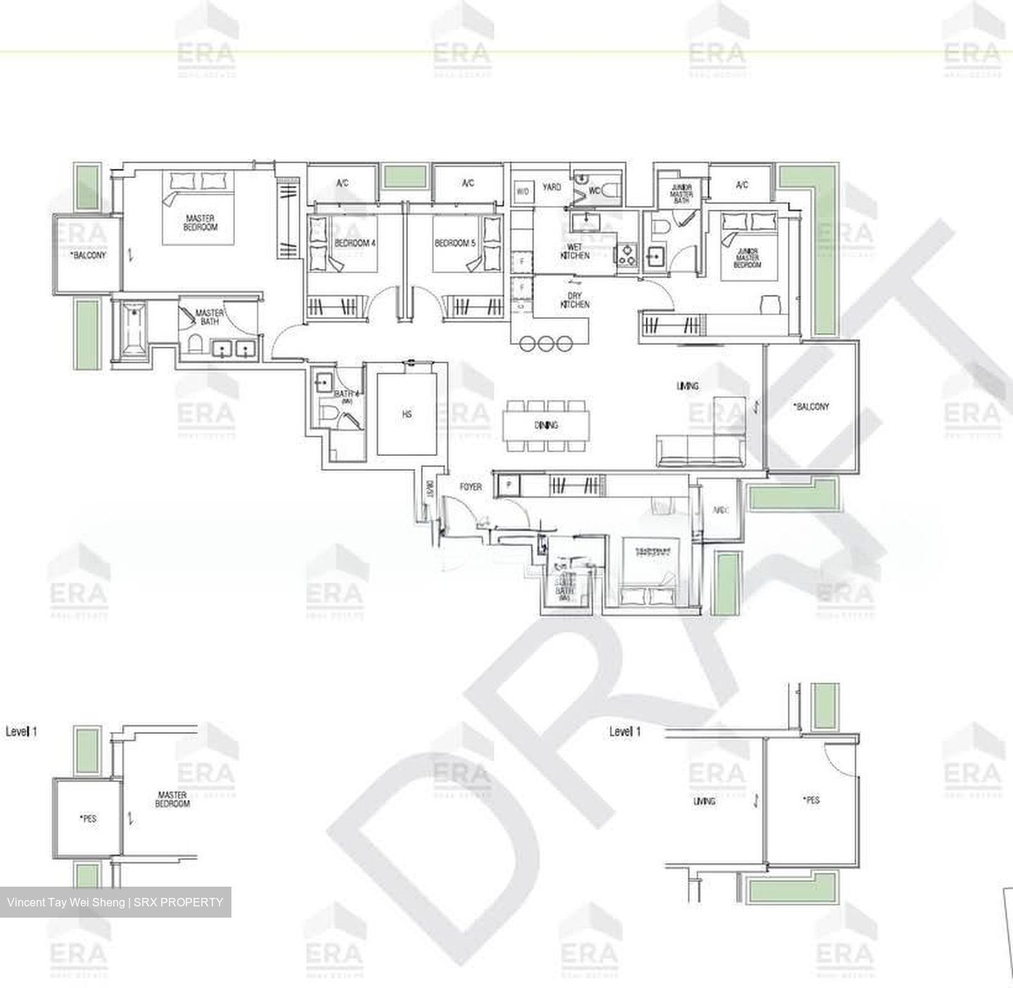 Jervois Mansion (D10), Apartment #527270021